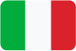 Imballi per l‘industria alimentare Italiano